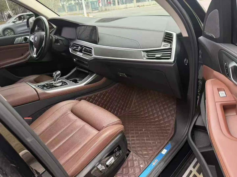 江门21年宝马X74