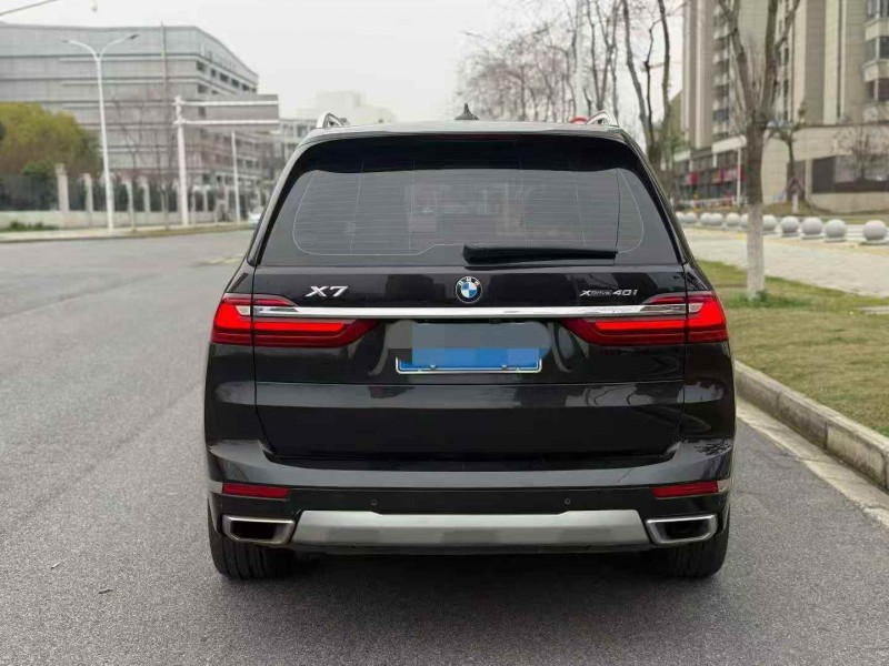 江门21年宝马X76