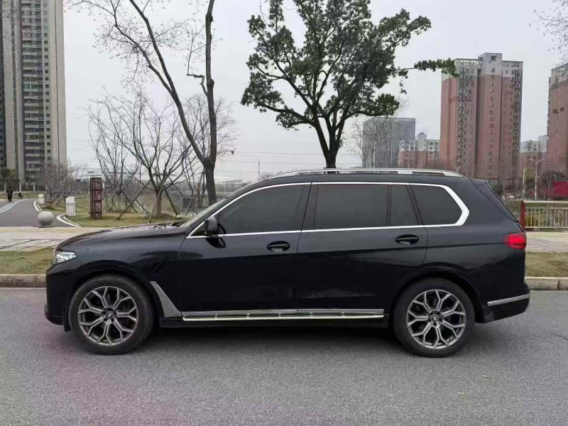 江门21年宝马X77