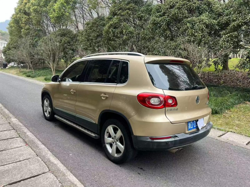 台州12年大众途观5