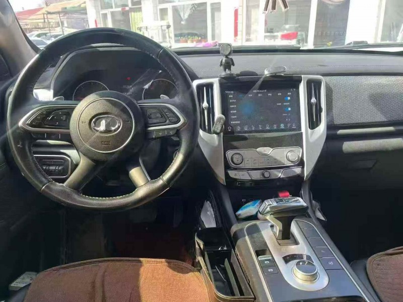 承德20年长城汽车炮 皮卡6