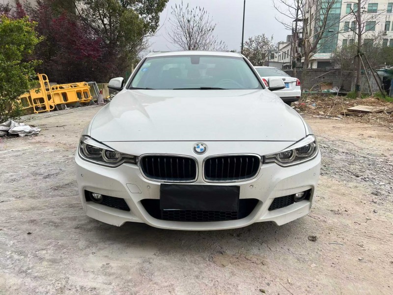 台州18年宝马3系1