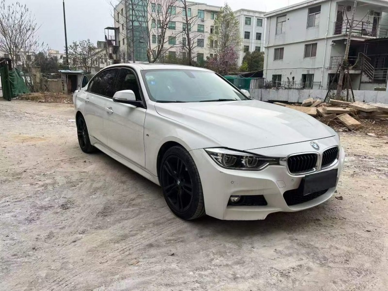 台州18年宝马3系2