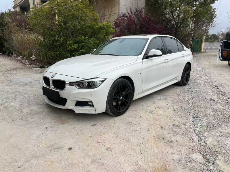 台州18年宝马3系3