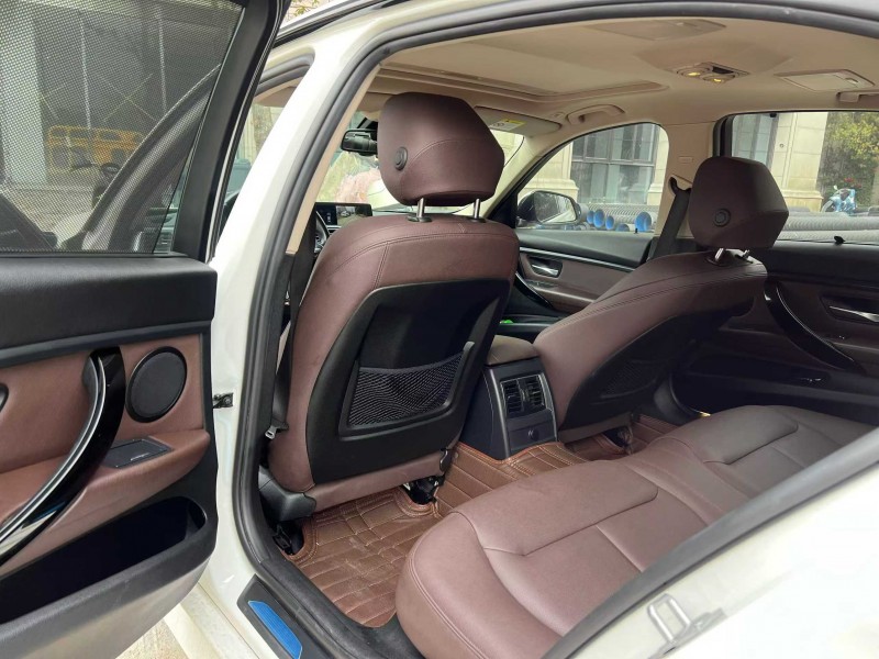 台州18年宝马3系4