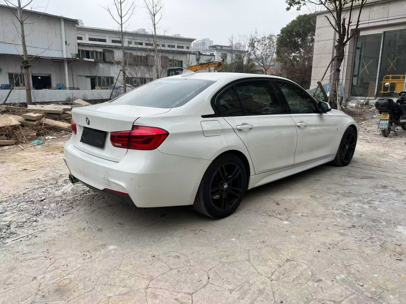 台州18年宝马3系5