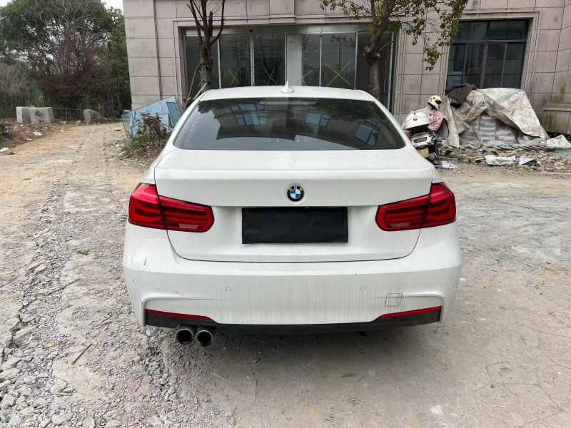 台州18年宝马3系7