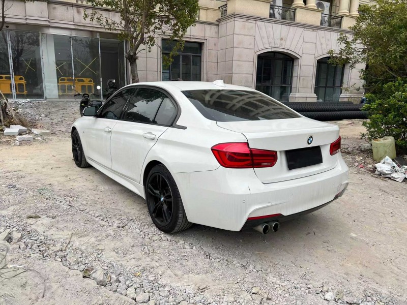 台州18年宝马3系8