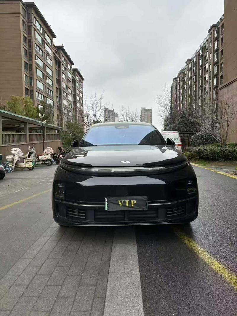 衢州23年理想L71