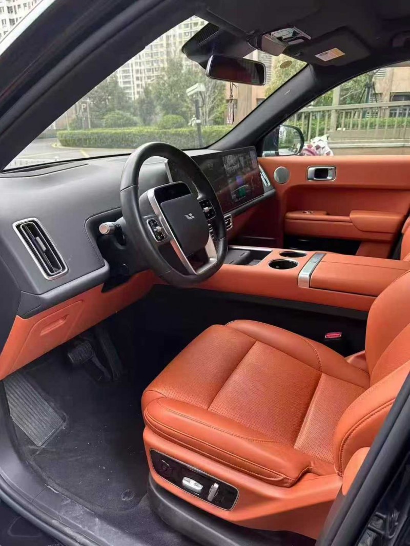 衢州23年理想L74