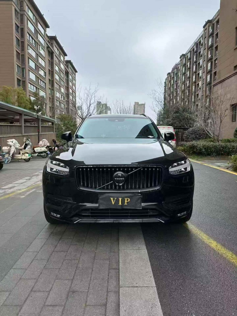 湖州20年沃尔沃XC601