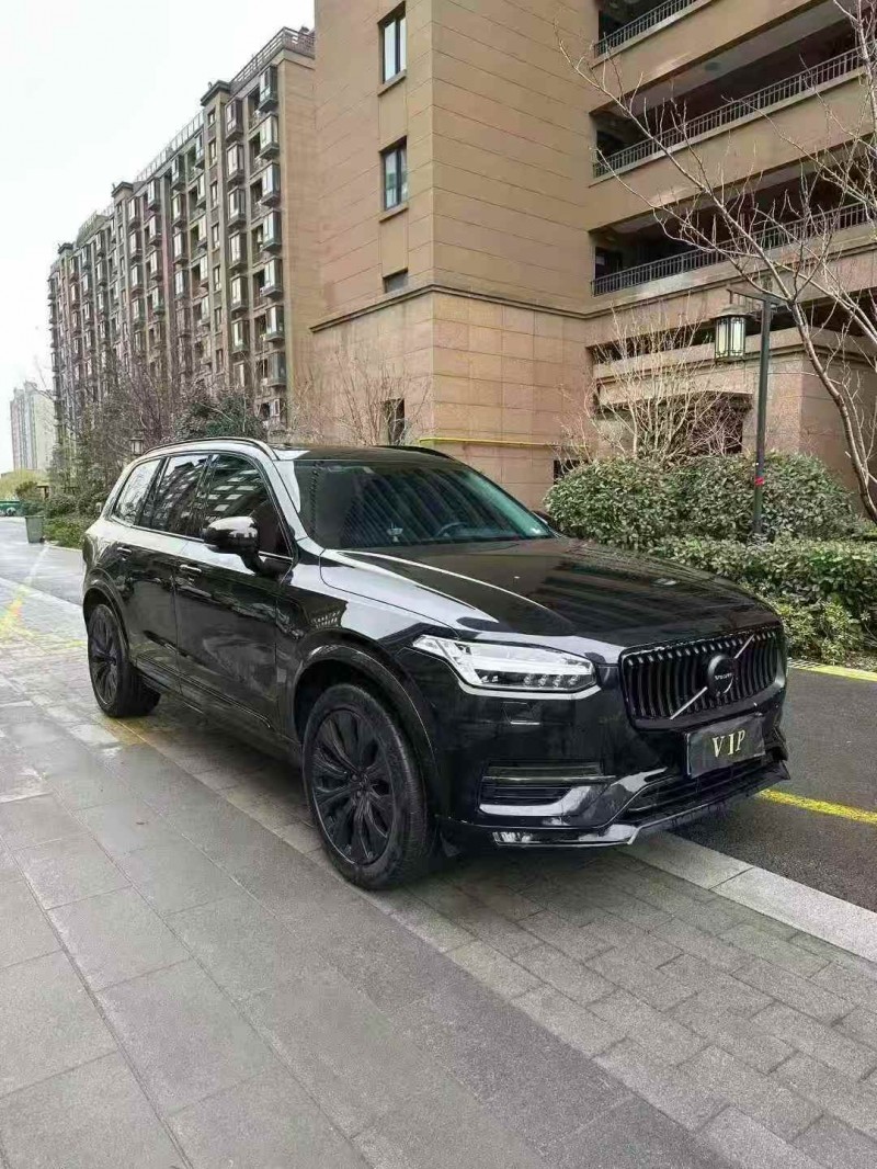 湖州20年沃尔沃XC602