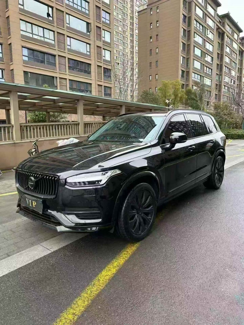湖州20年沃尔沃XC603