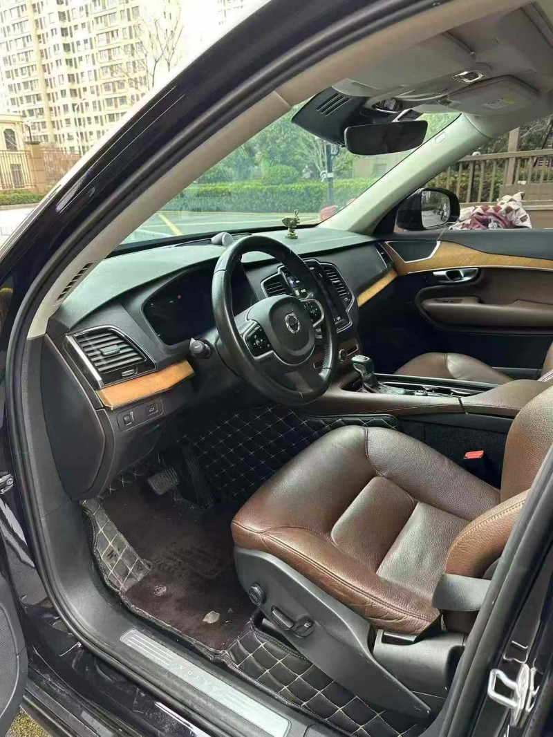 湖州20年沃尔沃XC604