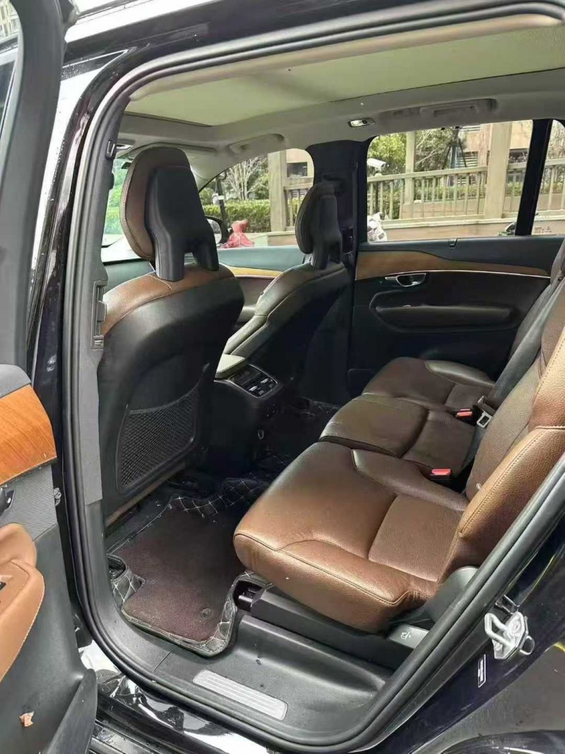 湖州20年沃尔沃XC605