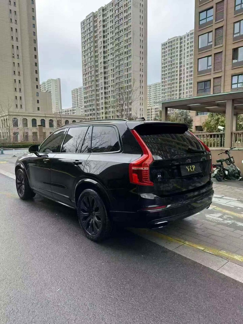 湖州20年沃尔沃XC607