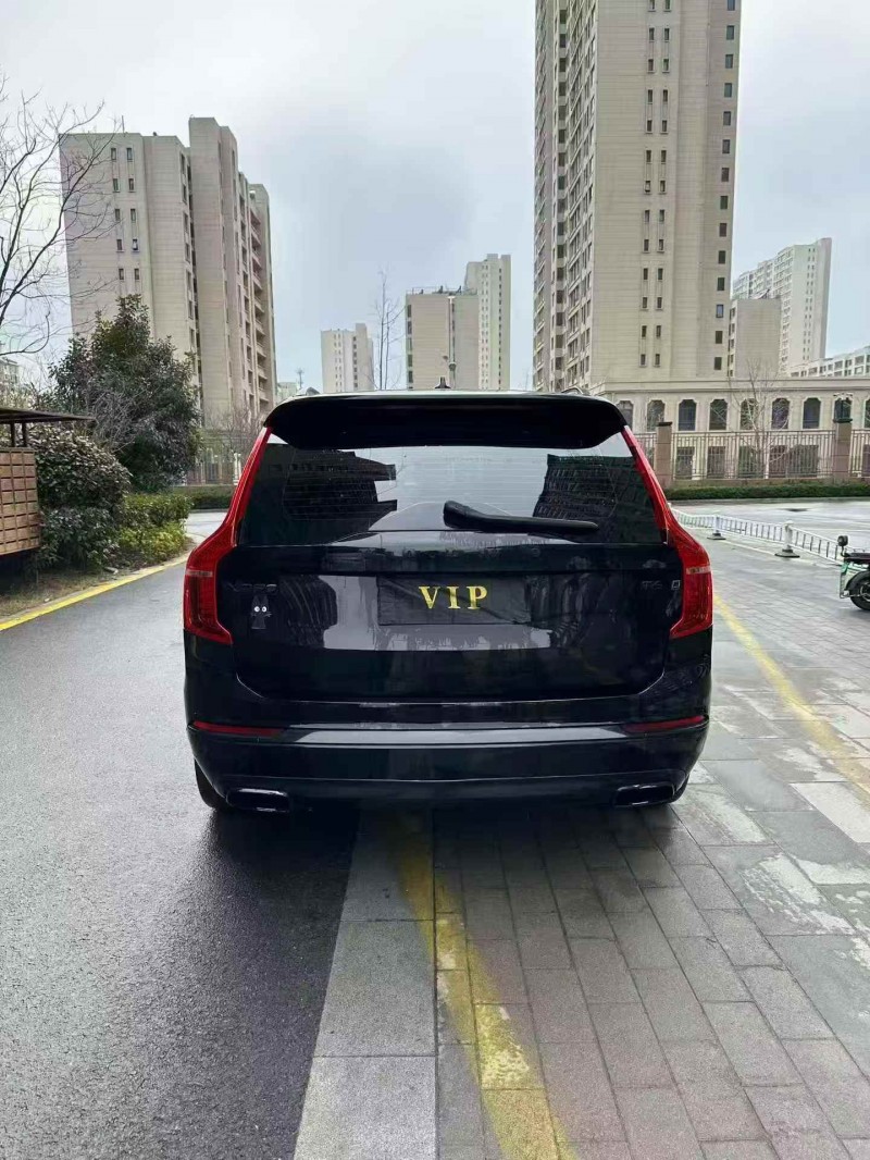 湖州20年沃尔沃XC608