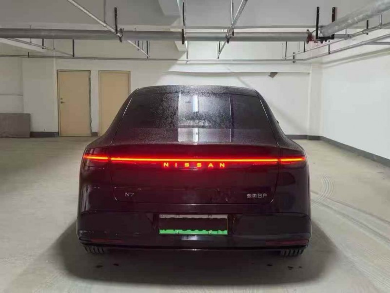 平頂山25年日產N77