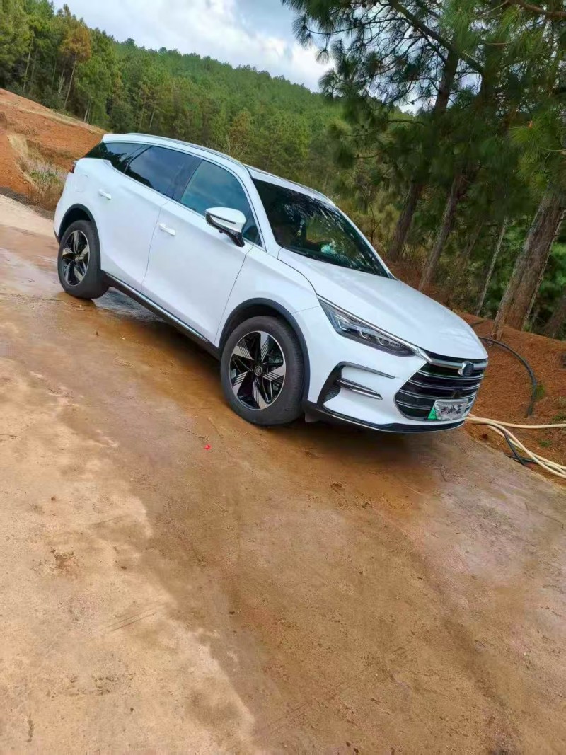 貴陽23年比亞迪唐3