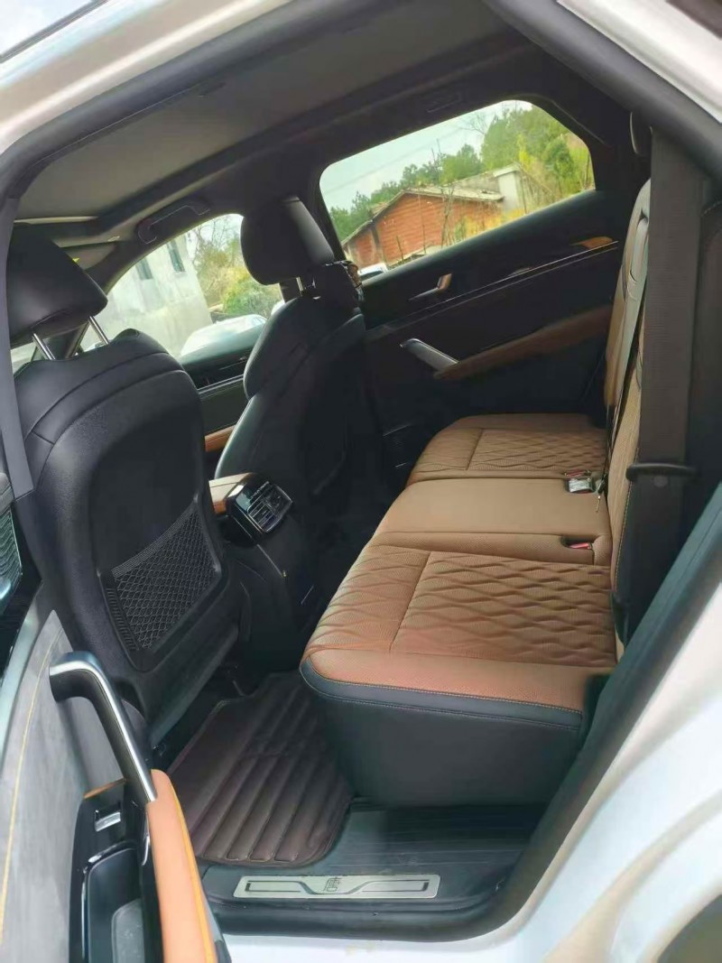 貴陽23年比亞迪唐5