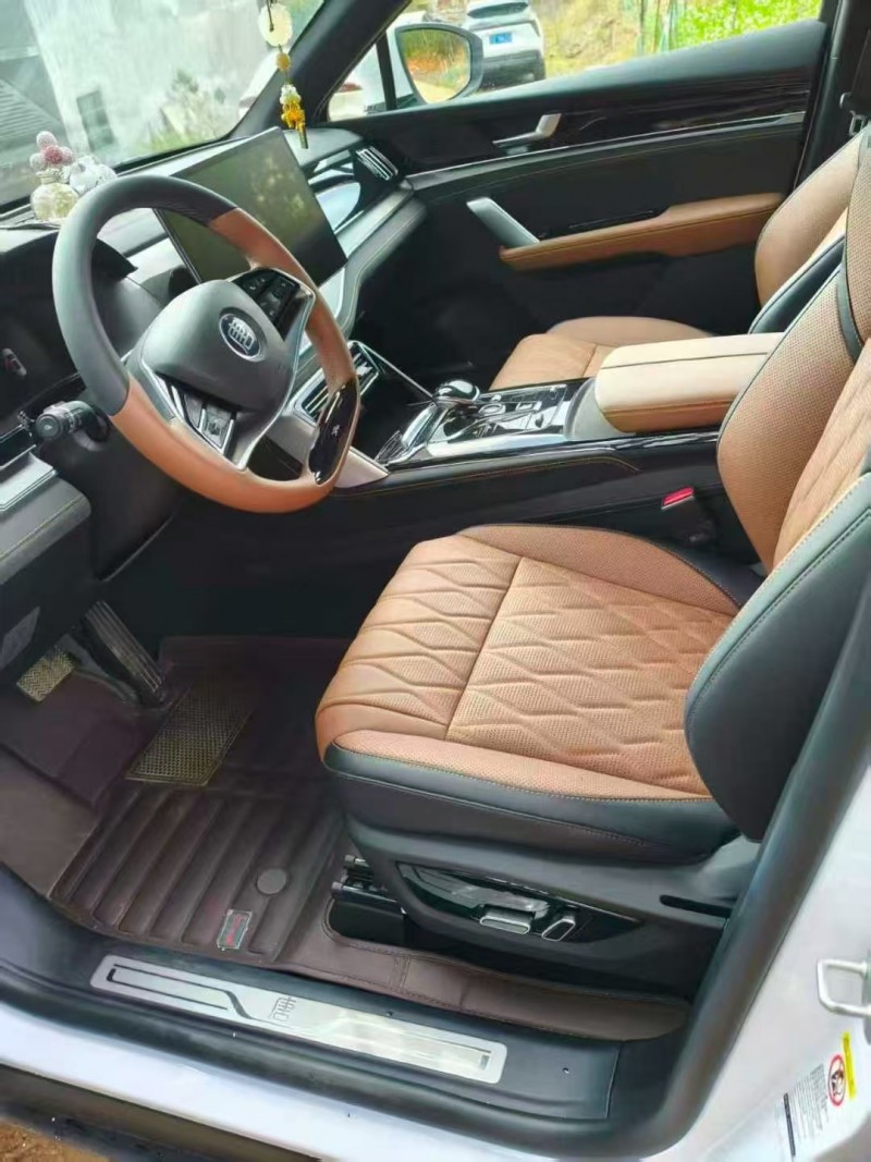 貴陽23年比亞迪唐6