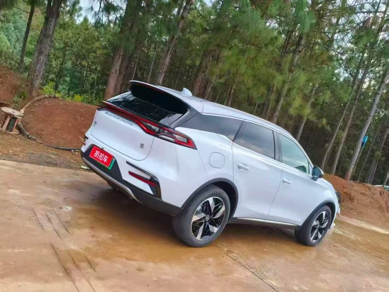 貴陽23年比亞迪唐7