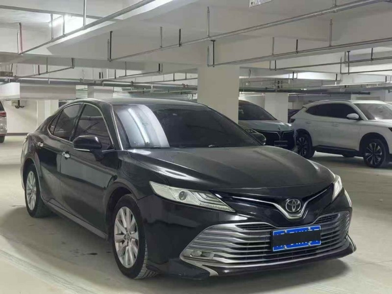 平顶山18年丰田凯美瑞2