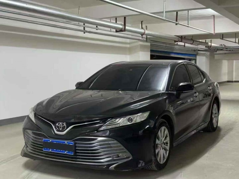 平顶山18年丰田凯美瑞3