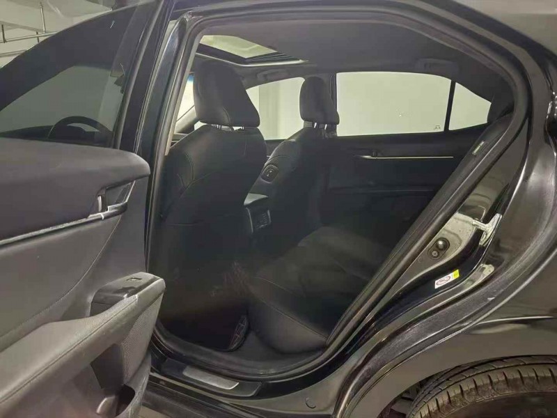 平顶山18年丰田凯美瑞6