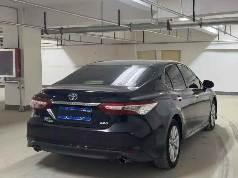 平顶山18年丰田凯美瑞7