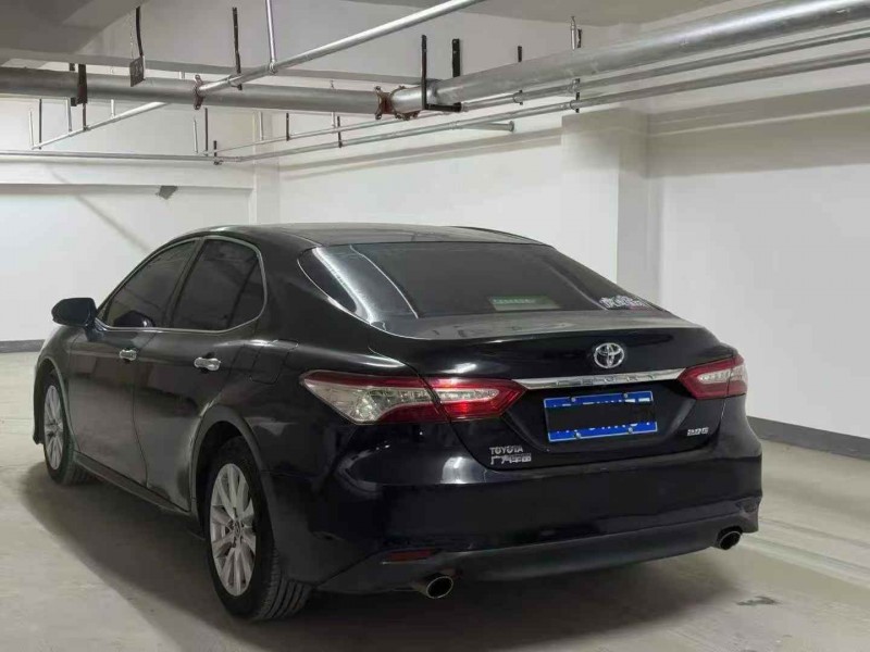 平顶山18年丰田凯美瑞8