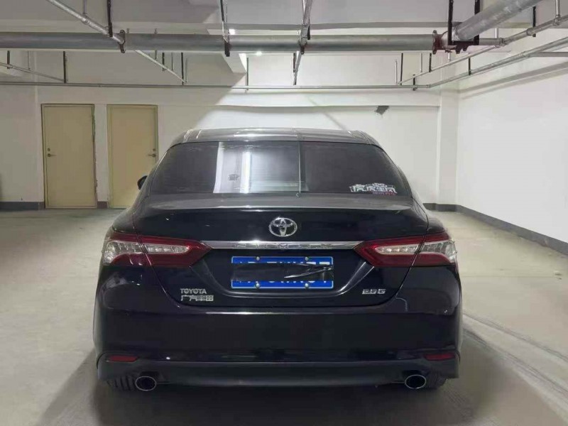 平顶山18年丰田凯美瑞9