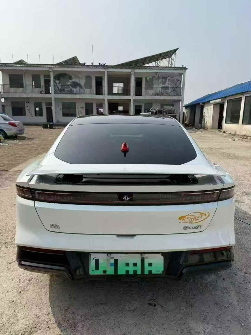 潍坊25年东风奕派7