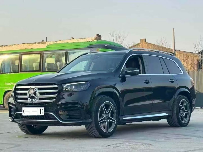 西安24年奔驰GLS2