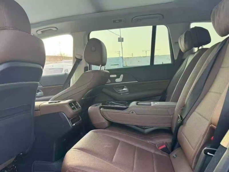 西安24年奔驰GLS5