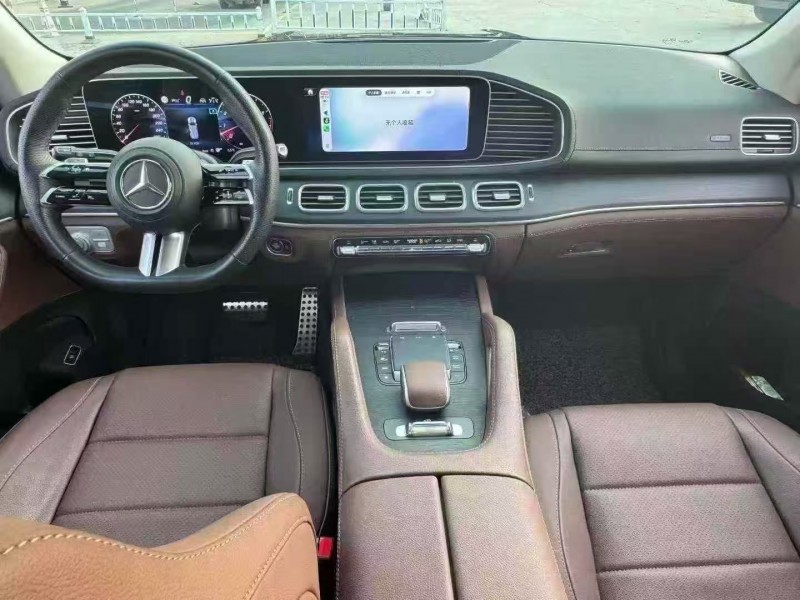 西安24年奔驰GLS6