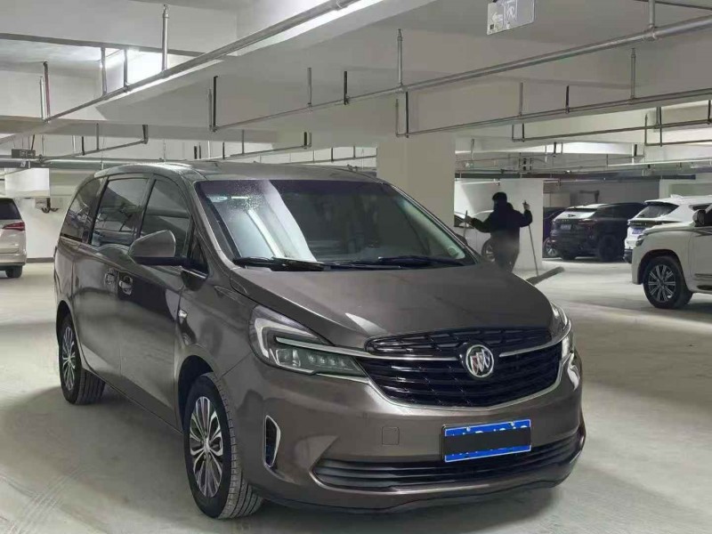 安阳22年别克GL82