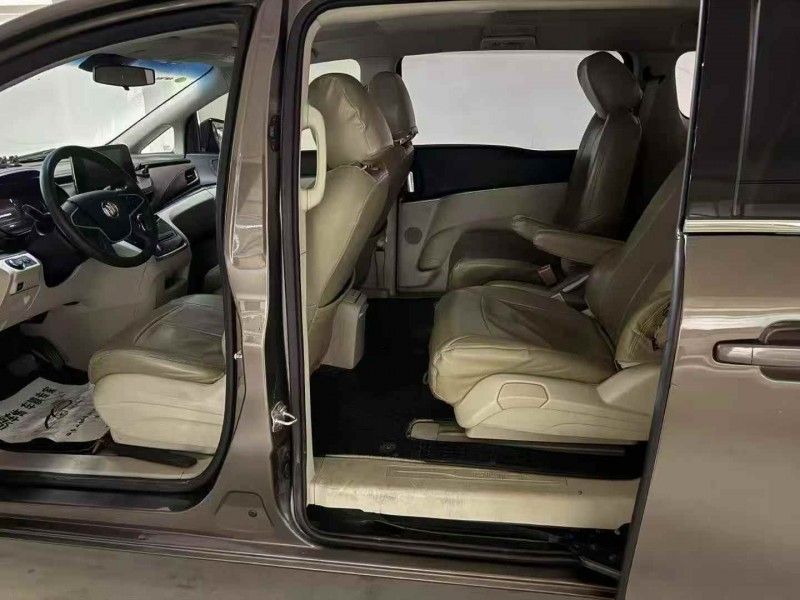 安阳22年别克GL84