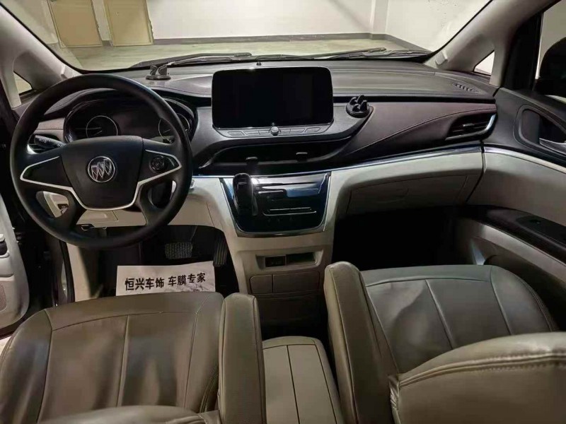 安阳22年别克GL85