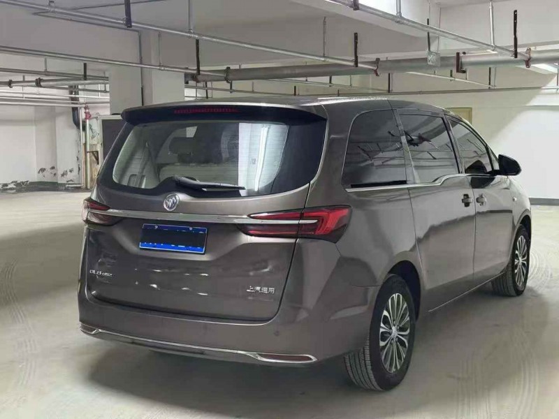 安阳22年别克GL87