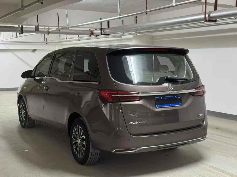 安阳22年别克GL88