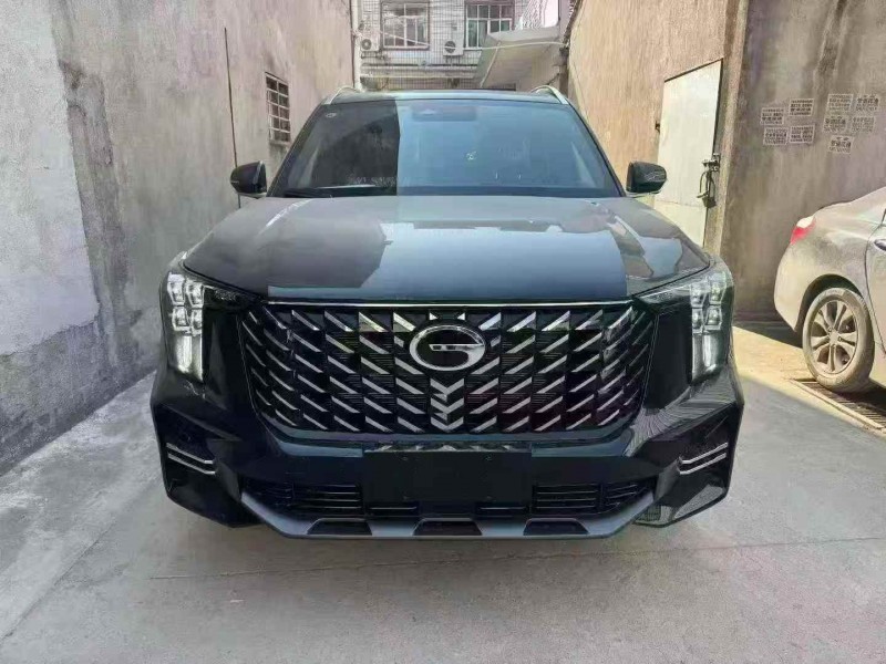 荆州26年传祺GS81