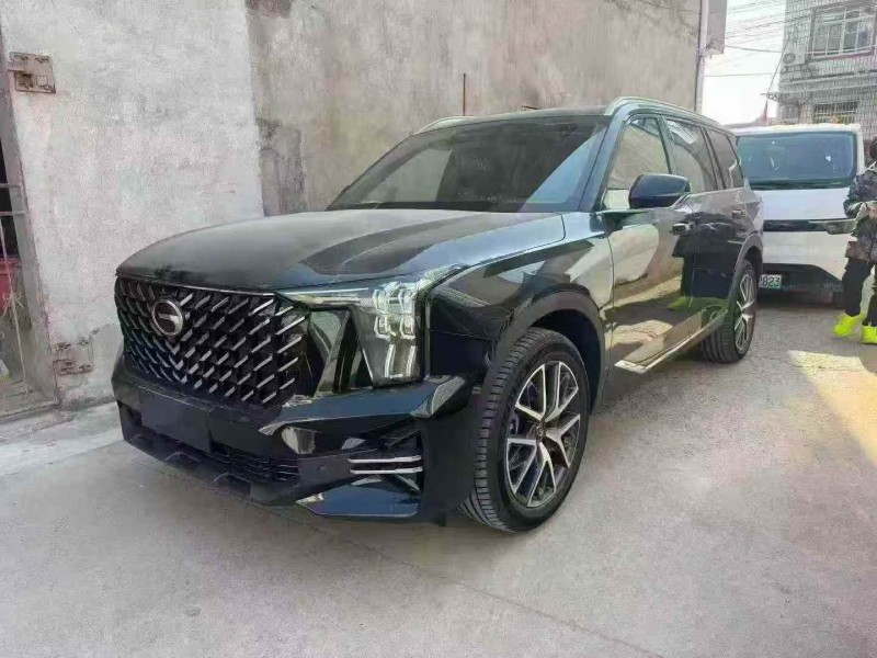 荆州26年传祺GS82