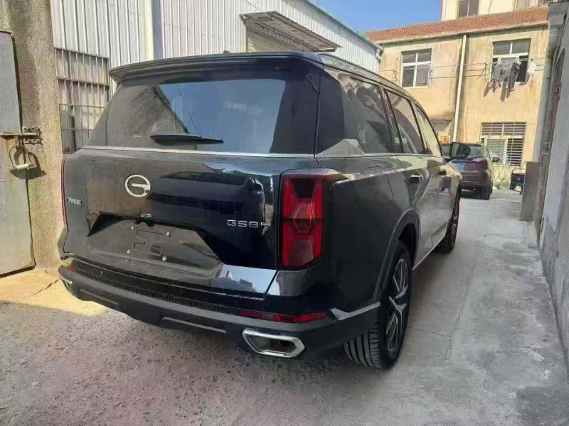 荆州26年传祺GS88