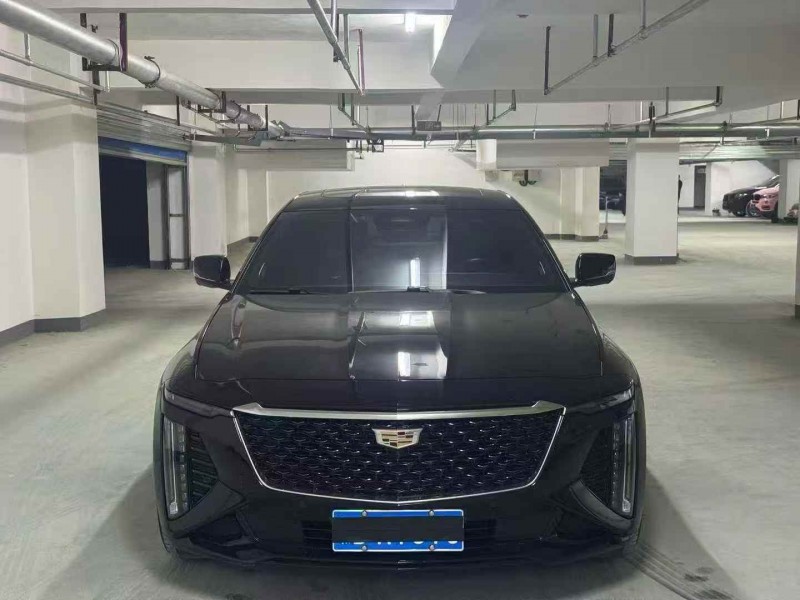 洛阳24年凯迪拉克CT61