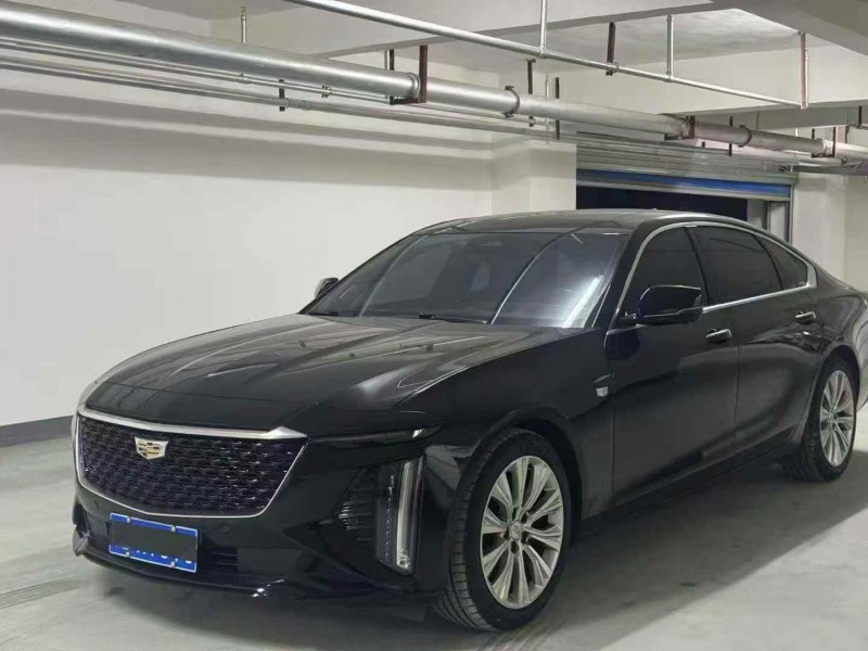 洛阳24年凯迪拉克CT63