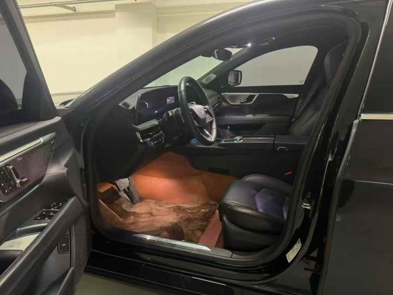 洛阳24年凯迪拉克CT64