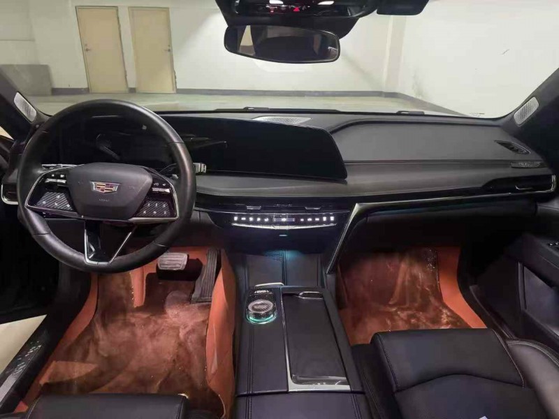 洛阳24年凯迪拉克CT66