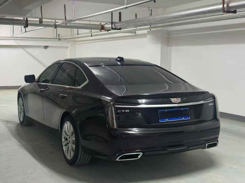 洛阳24年凯迪拉克CT68