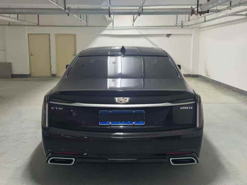 洛阳24年凯迪拉克CT69